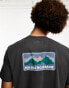 Kavu All The Fun t-shirt in black