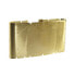 Wall Lamp DKD Home Decor Golden Metal Modern (39 x 11,5 x 20,5 cm)