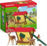 Фото #1 товара Развивающий игровой набор или фигурка для детей Figurka Schleich SCHLEICH FARM WORLD Feeding the Forest Animals