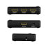 Фото #9 товара LogiLink HD0042 - HDMI - ABS - Black - 60 Hz - 1080p - 36 bit