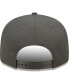 ფოტო #5 პროდუქტის Men's Graphite Cleveland Browns Color Pack Multi 9FIFTY Snapback Hat