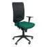 Фото #1 товара Офисный стул Ossa black P&C 944501 Темно-зеленый