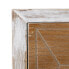 Фото #8 товара Ночной столик COUNTRY Натуральный Белый древесина ели 50 x 35 x 55 cm Деревянный MDF