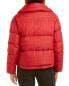 Perfect Moment Down Jacket Women's Red L - фото #2