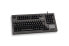 Фото #5 товара Cherry Advanced Performance Line TouchBoard G80-11900 - Keyboard - 1,000 dpi - 105 keys QWERTZ - Black