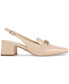 ფოტო #2 პროდუქტის Women's Teana Tailored Slingback Pumps