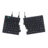 Фото #5 товара R-Go Split R-Go Break ergonomic keyboard - QWERTY (UK) - wired - black - Mini - Wired - USB - QWERTY - Black