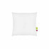 Set of 2 Pillows Abeil White 60 x 60 cm (2 Units)