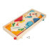 Фото #2 товара Игрушка настольная компания Janod Pinball Board Game - деревянная игрушка для детей от 5 лет