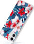 Фото #4 товара Crong Crong Flower Case etui ochronne na iPhone 11 (wzór 03)