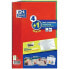 Фото #3 товара OXFORD HAMELIN Extra Hard Cover F 80 Sheets 5 Units Notebook