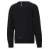 Фото #4 товара Puma Parquet Crew Neck Sweatshirt Mens Black 599941-03