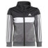 Фото #3 товара ADIDAS Tiberio 3 Stripes Colorblock Shiny Tracksuit