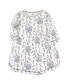 ფოტო #3 პროდუქტის Baby Girl Organic Cotton Long-Sleeve Dresses 2pk