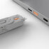 Фото #7 товара Lindy USB Port Locks 4xORANGE+Key - Port blocker + key - USB Type-A - Orange - Acrylonitrile butadiene styrene (ABS) - 5 pc(s) - Polybag