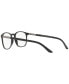 AR7167 Men's Square Eyeglasses