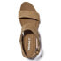 ფოტო #5 პროდუქტის TIMBERLAND Capri Sunset Wedge sandals