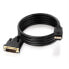 Фото #4 товара PureLink DisplayPort/DVI 5m - 5 m - DisplayPort - DVI - Male - Male - Gold