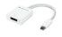 Фото #1 товара OWC NWTADPTCDP14 - 0.108 m - USB Type-C - DisplayPort - Male - Female - Straight