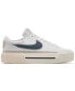 Фото #2 товара Women's Court Legacy Lift Platform Casual Sneakers from Finish Line