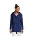 ფოტო #1 პროდუქტის Women's Waterproof Hooded Packable Raincoat