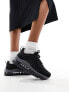 Фото #7 товара Nike Air Max 97 futura trainers in black suede mix