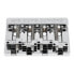 Фото #4 товара Allparts Bass Bridge Badass III 4 C