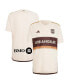 Фото #1 товара Men's Tan LAFC 2024 Archive Replica Jersey