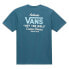 Фото #4 товара VANS Holder ST Classic short sleeve T-shirt