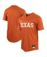 Men's and Women's Texas Orange Texas Longhorns Two-Button Replica Softball Jersey
