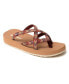 Фото #1 товара Women's Hanna 2.0 Multi Strap Thong Sandals