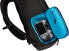 Фото #10 товара Мужской спортивный рюкзак зеленый Thule Enroute Camera Backpack 25L, Black