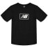 ფოტო #1 პროდუქტის NEW BALANCE Nb Essentials Logo short sleeve T-shirt