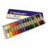 Фото #1 товара Цветные полужирные карандаши Manley MNC00055/115 Разноцветный