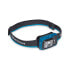 Black Diamond Spot 400 - Headband flashlight - Black - Blue - Buttons - 1.1 m - IPX8 - LED