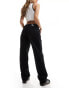 Фото #2 товара Calvin Klein Jeans 90s straight leg jeans in black