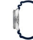 Men's Automatic Prospex PADI Special Edition Blue Silicone Strap Watch 45mm