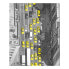 Фото #1 товара Картина Any Image Вид жёлтых такси Нью-Йорка со стороны