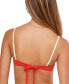 Фото #2 товара Women's Sweetheart-Neck Underwire Bikini Top