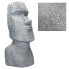 Фото #7 товара Moai Rapa Nui Kopf Figur 28x25x56cm Grau