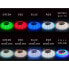 LED strip RGBW SK6812 - digital, addressed - IP65 144 LED / m, 43.2 W / m, 5V - 1m