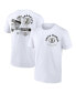 ფოტო #1 პროდუქტის Men's White Brooklyn Nets Street Collective T-shirt
