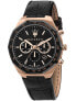 Фото #1 товара Maserati R8871642001 Stile chronograph 45mm 10ATM