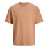 ფოტო #1 პროდუქტის JACK & JONES Bradley Plus Size short sleeve T-shirt
