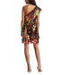 ფოტო #2 პროდუქტის Women's Bina Sequin Fringe Mini Dress