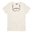 ფოტო #1 პროდუქტის FUEL MOTORCYCLES Goggle short sleeve T-shirt