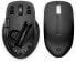Фото #3 товара HP 435 Multi-Device Wireless Mouse - Ambidextrous - RF Wireless + Bluetooth - 4000 DPI - Black