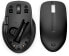 HP 435 Multi-Device Wireless Mouse - Ambidextrous - RF Wireless + Bluetooth - 4000 DPI - Black - фото #3