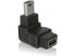 Фото #2 товара Delock Adapter USB-B mini - USB-B mini 5-pin - USB-B mini 5-pin - Black
