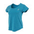 JOLUVI Kalis short sleeve T-shirt Vigore Turquoise, 2XL - фото #2